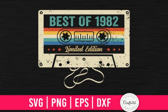 Best of 1982 43th Birthday Gifts Review