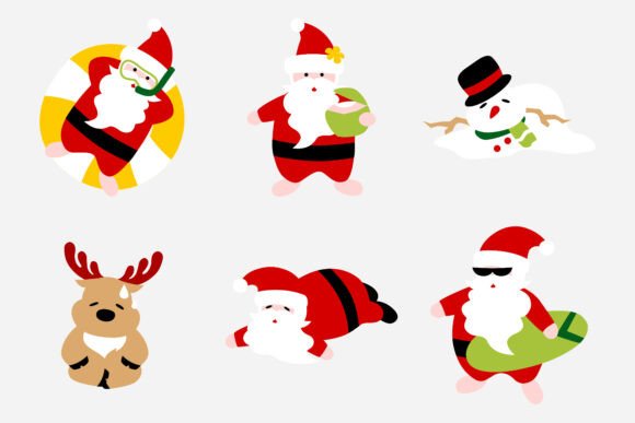 Christmas in Summer Embroidery Design Review