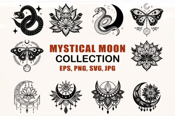 Mystical Moon Collection Review