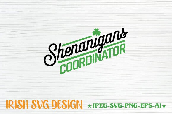 Shenanigans Coordinator Embroidery Design Review
