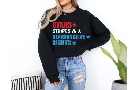 Stars Stripes and Reproductive Rights Review
