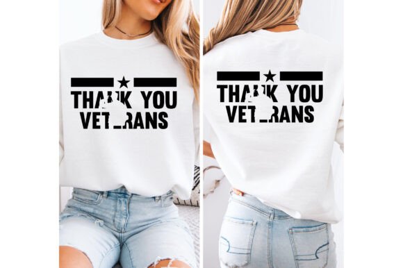 Thank You Veterans Shirt Design: A Designer’s Review