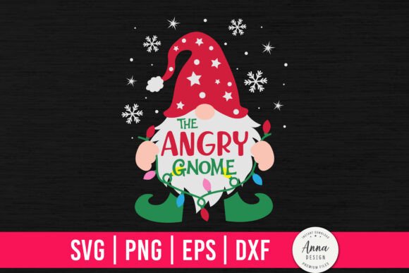 The Angry Gnome Sublimation Design Review