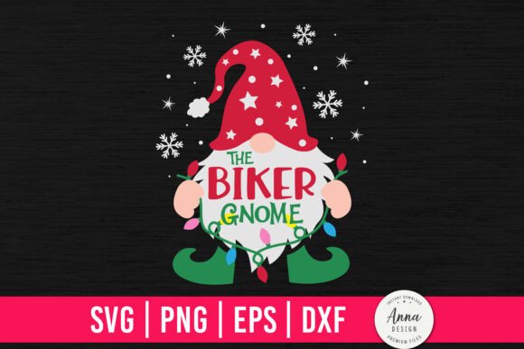 The Biker Gnome Sublimation: A Designer’s Take