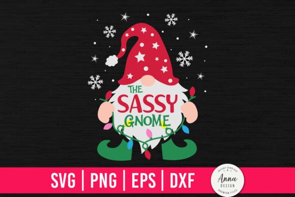 The Sassy Gnome Sublimation Embroidery Review